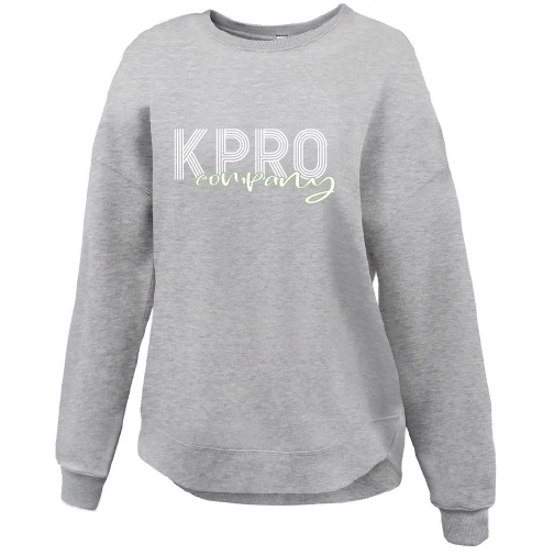 KPRO Droptail Crew Sweatshirt