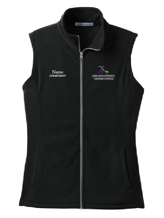 LLUCH Microfleece Vest