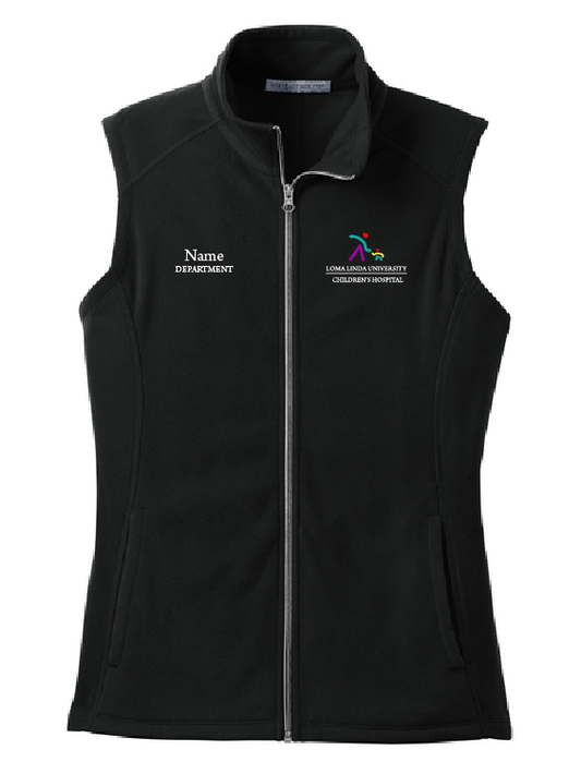 LLUCH Microfleece Vest