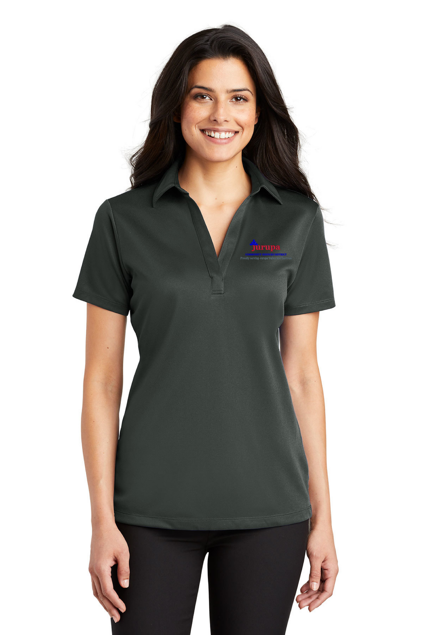 JCSD Ladies Silk Touch Performance Polo L540