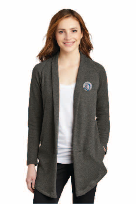 Ladies Trapp ELEM cardigan