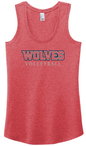 MLK Girls Volleyball Tank