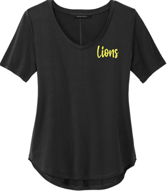 Loma Vista Ladies Relaxed Shirt