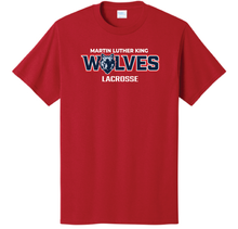 Load image into Gallery viewer, MLK Adult/Youth LAX Tee

