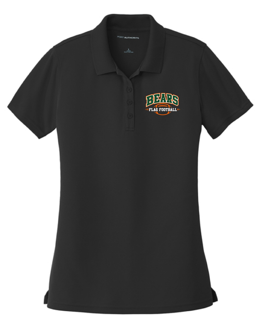 Poly Flag Football Team Polo