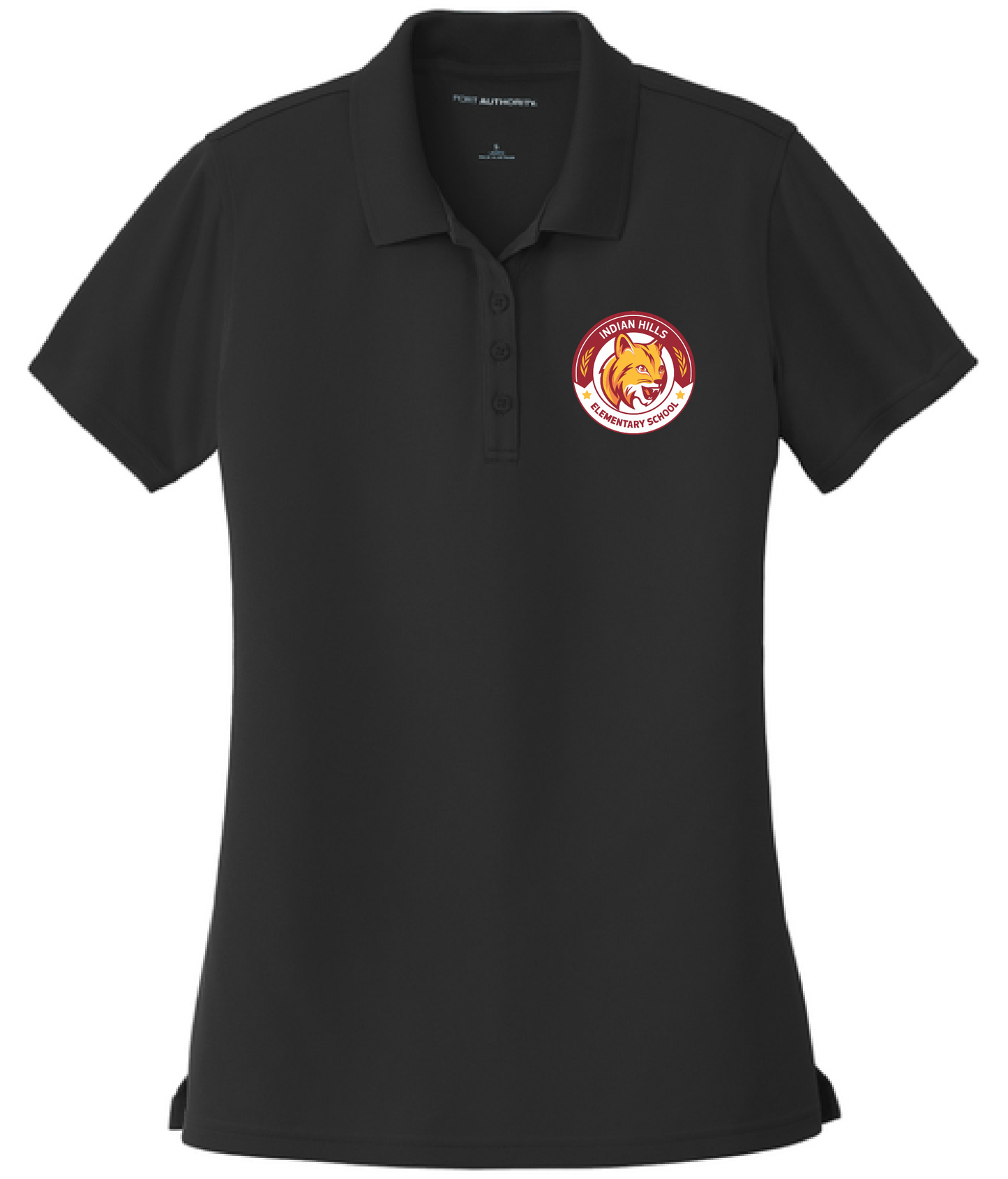 Indian Hills Moisture Wicking Polo