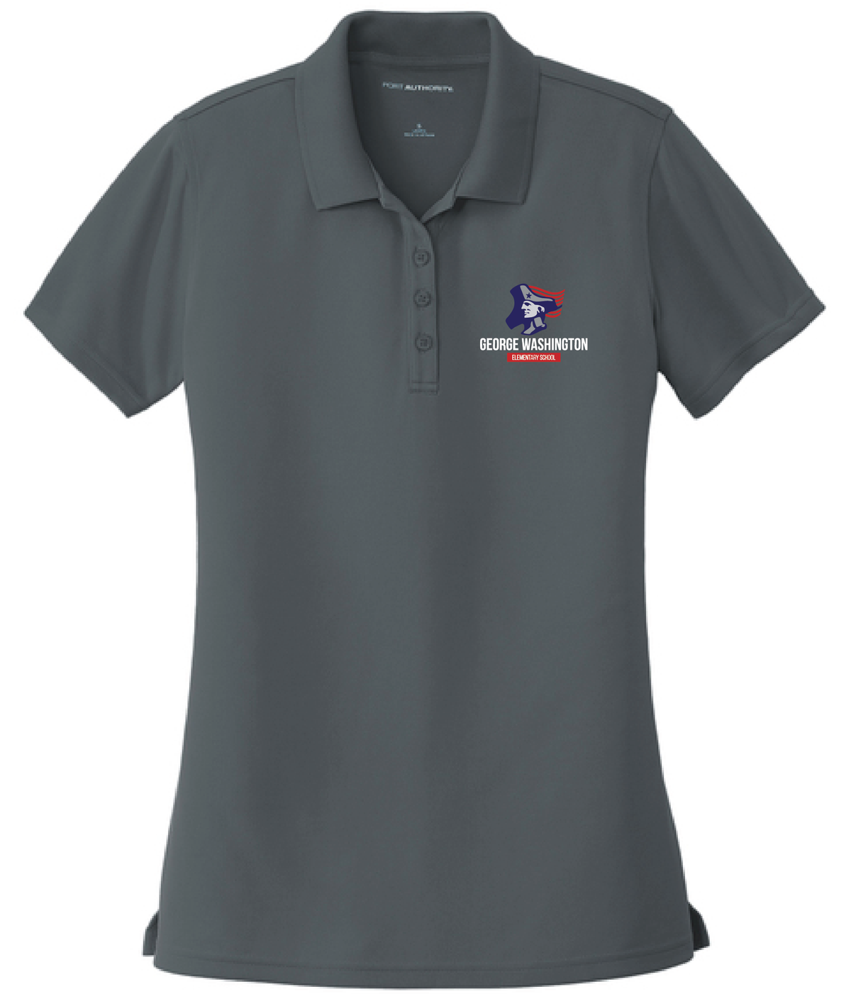 Washington Elementary Staff Polo Shirt