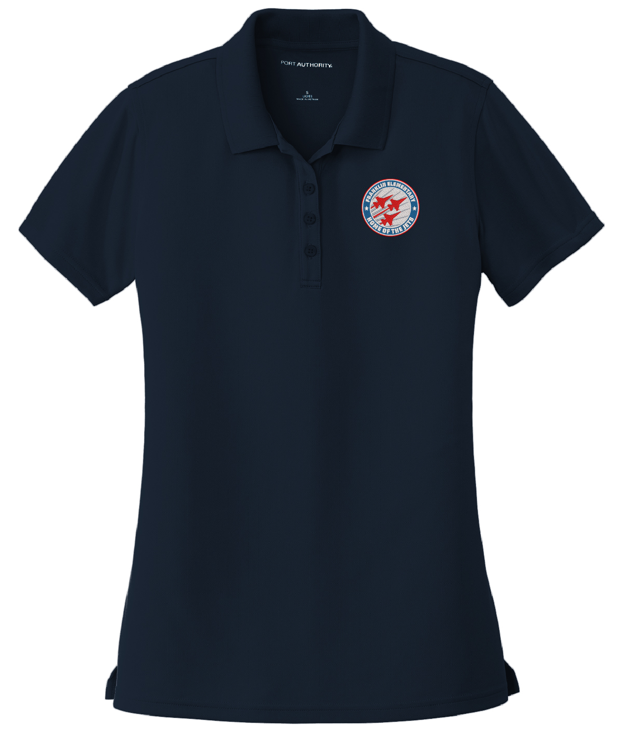 Franklin UV Micro-Mesh Polo K110