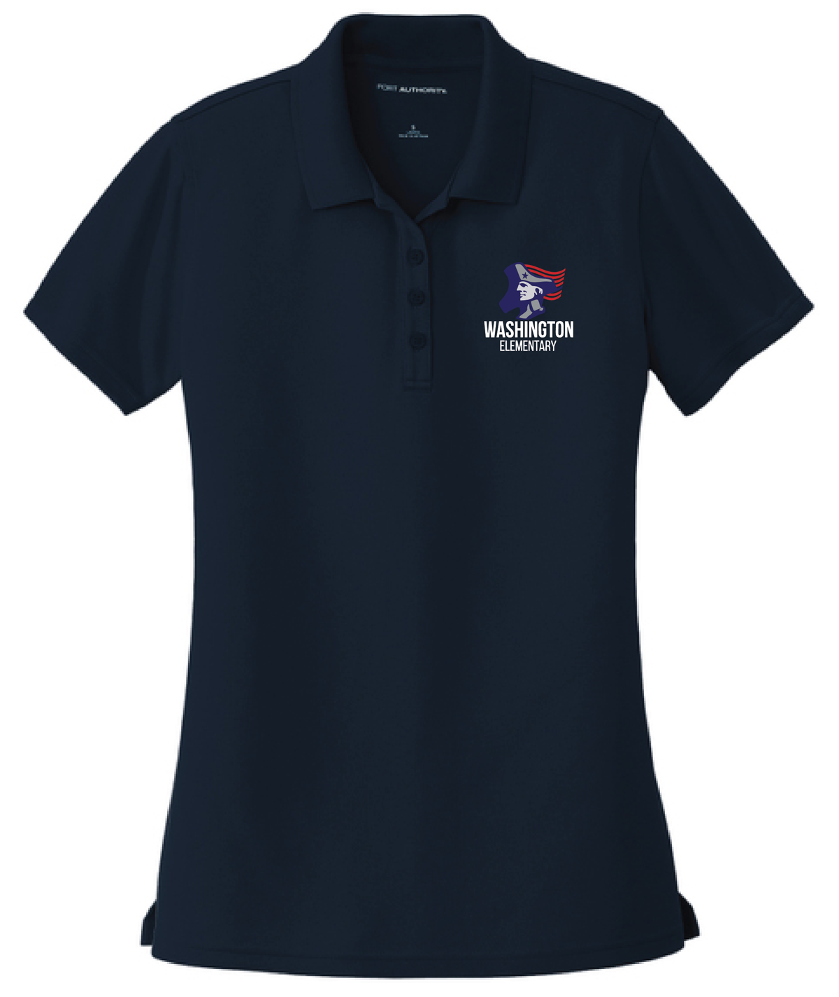 Washington Elementary Staff Polo Shirt