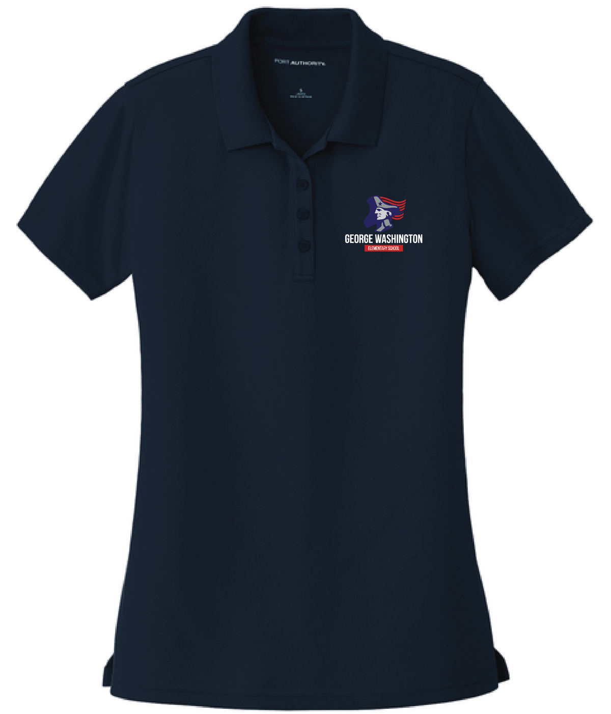 Washington Elementary Staff Polo Shirt