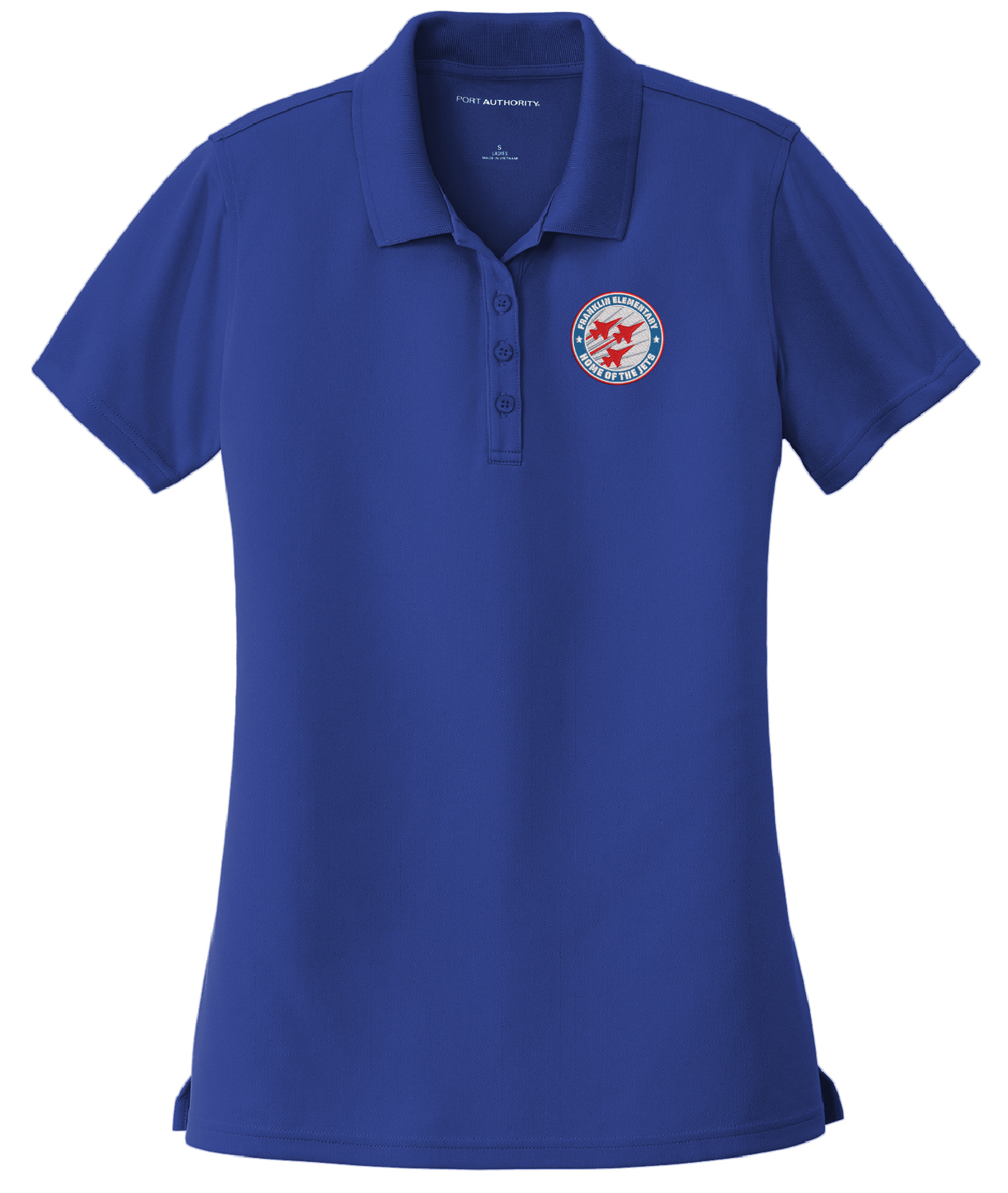 Franklin UV Micro-Mesh Polo K110