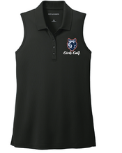 Load image into Gallery viewer, MLK Girls Golf Sleeveless Polo
