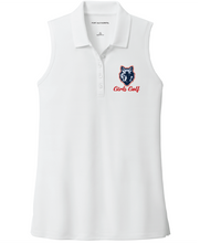 Load image into Gallery viewer, MLK Girls Golf Sleeveless Polo
