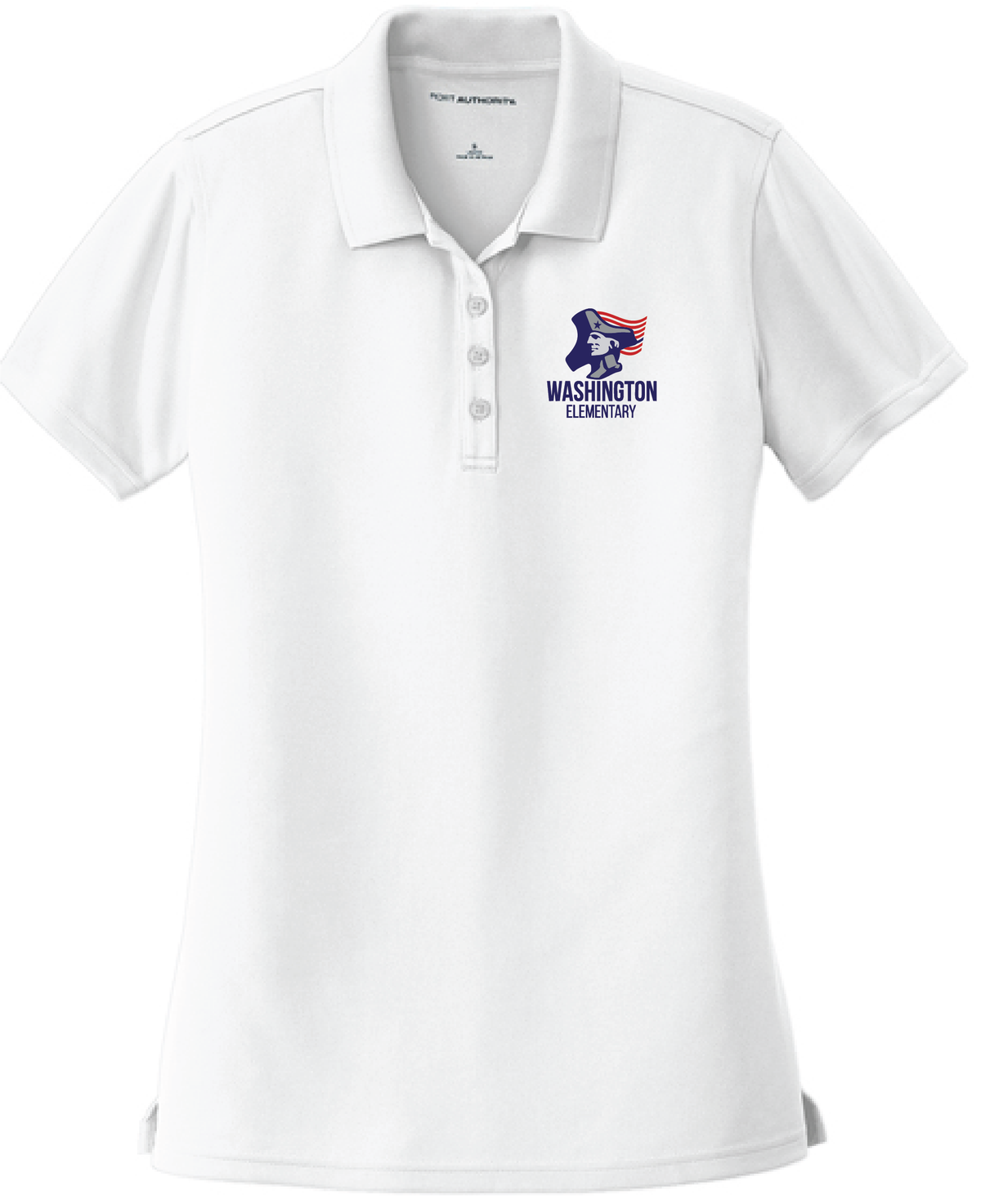 Washington Elementary Staff Polo Shirt