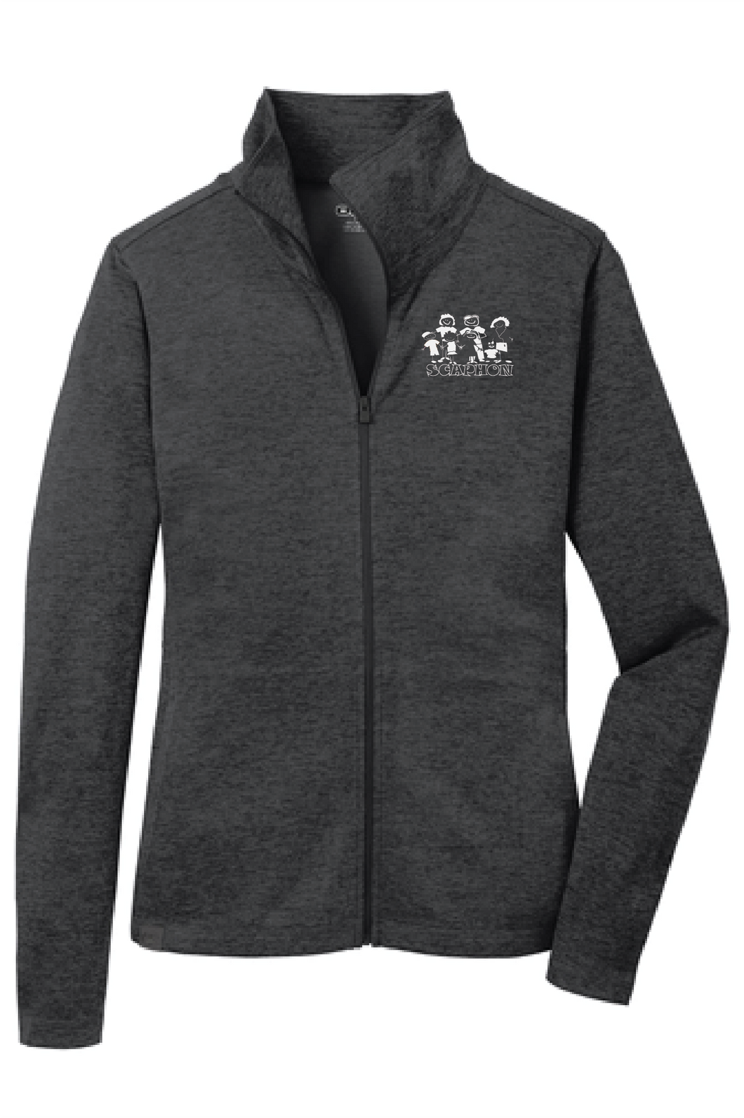 Ladies Scaphon Full Zip