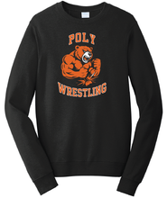 Load image into Gallery viewer, Poly Wrestling Iron Sharpens Iron Long Sleeve

