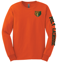 Load image into Gallery viewer, Poly LAX Fan Gear Long Sleeve Tee
