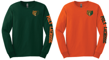 Load image into Gallery viewer, Poly LAX Fan Gear Long Sleeve Tee
