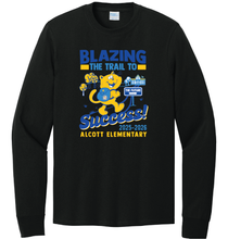 Load image into Gallery viewer, Alcott Blazing Trail Long Sleeve
