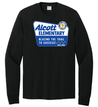 Load image into Gallery viewer, Alcott Alley Cat Long Sleeve
