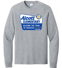 Load image into Gallery viewer, Alcott Alley Cat Long Sleeve
