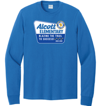 Load image into Gallery viewer, Alcott Alley Cat Long Sleeve
