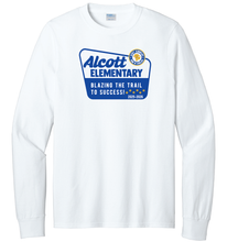 Load image into Gallery viewer, Alcott Alley Cat Long Sleeve
