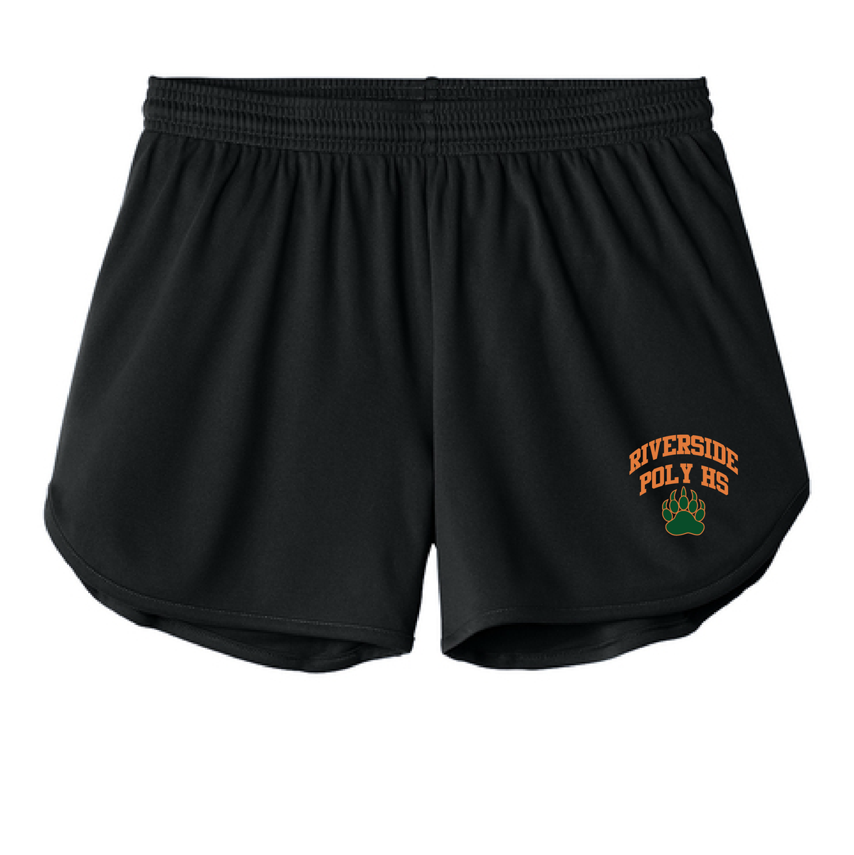 Poly Wrestling Women's Shorts
