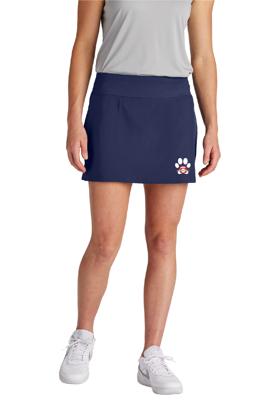 Orangecrest womens Skort