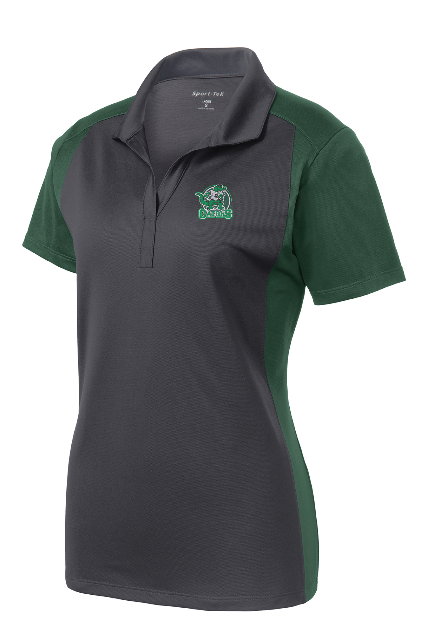 Gage color block polo Ladies and Men's ST652