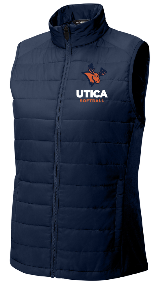 Utica Puffer Vest