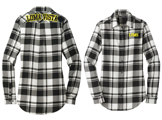 Loma Vista Flannel
