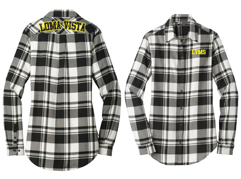 Loma Vista Flannel