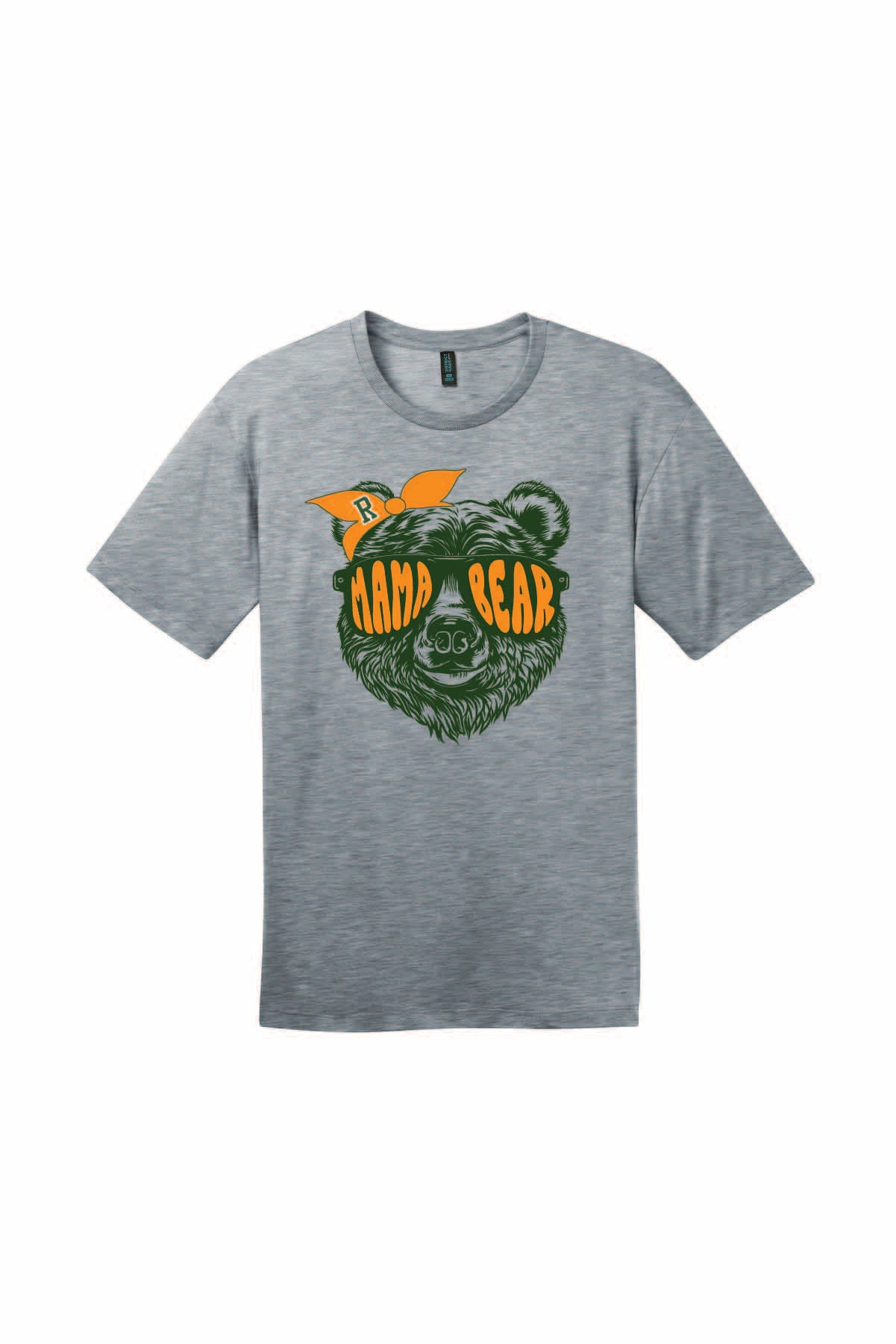 Mama Bear Crewneck Or Tee Shirt