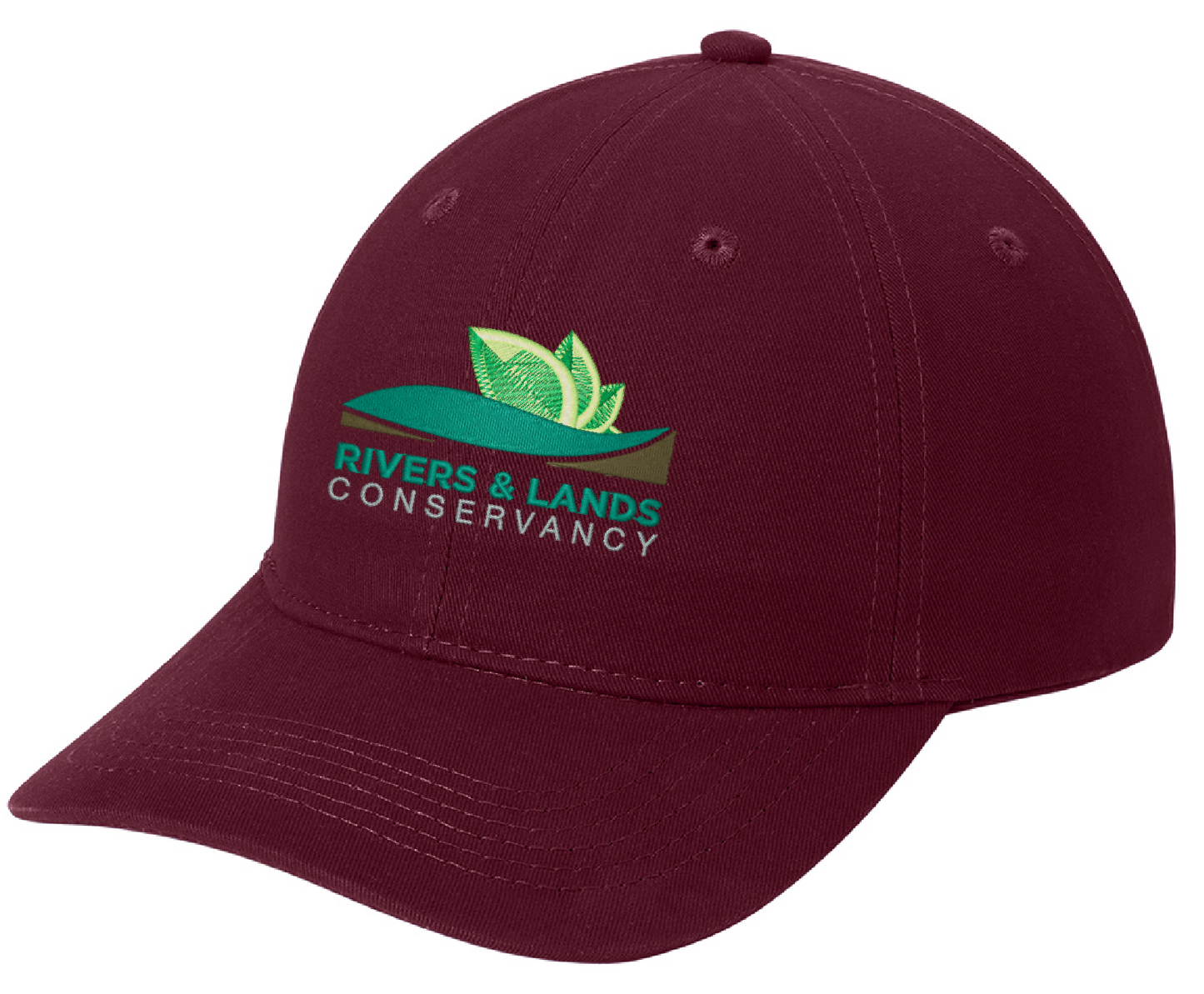 Rivers & Lands "Dad Cap"