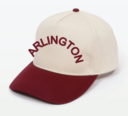 Arlington Trucker Hat