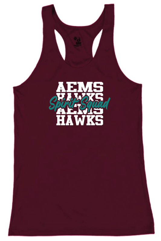 AEMS Spirit Team Add On Tanks