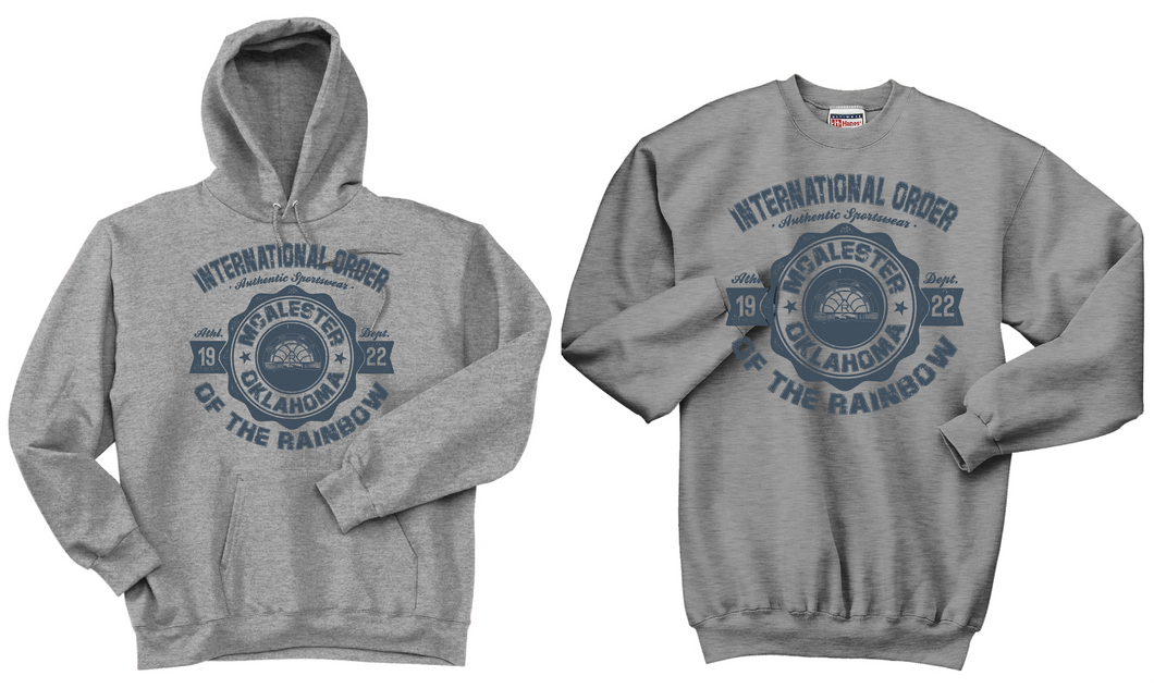 Throwback IORG Sweatshirt