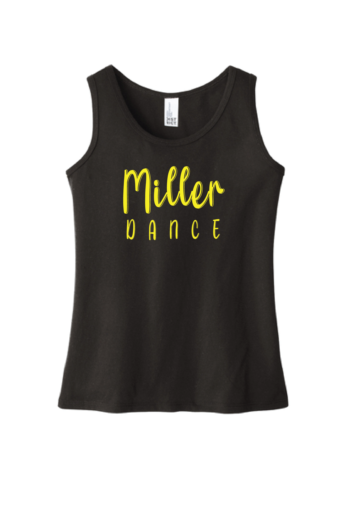 Miller Dance Tank