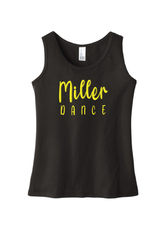 Miller Dance Tank