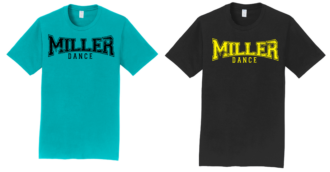 Miller Dance T Shirt