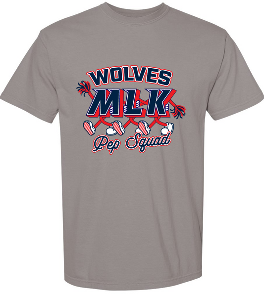 Retro MLK Alphabet TShirt/Crewneck