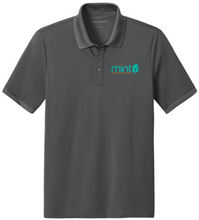 Load image into Gallery viewer, Mint Insurance Men's Polo
