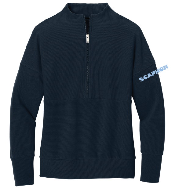 Women’s Textured Quarter Zip