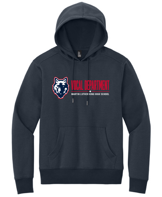 Vocal Department Hoodie
