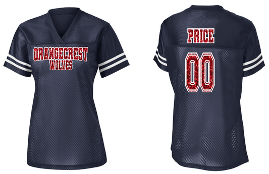 Ladies Replica Jersey