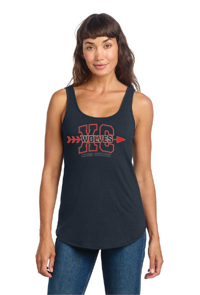 MLK XC Ladies Tank