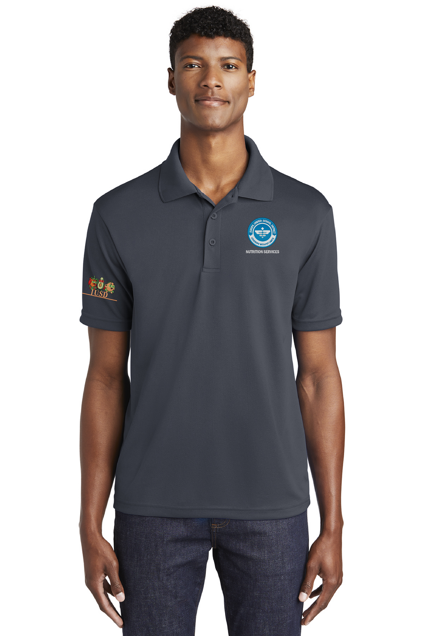 JUSD NUTRITIONAL SERVICES Polo