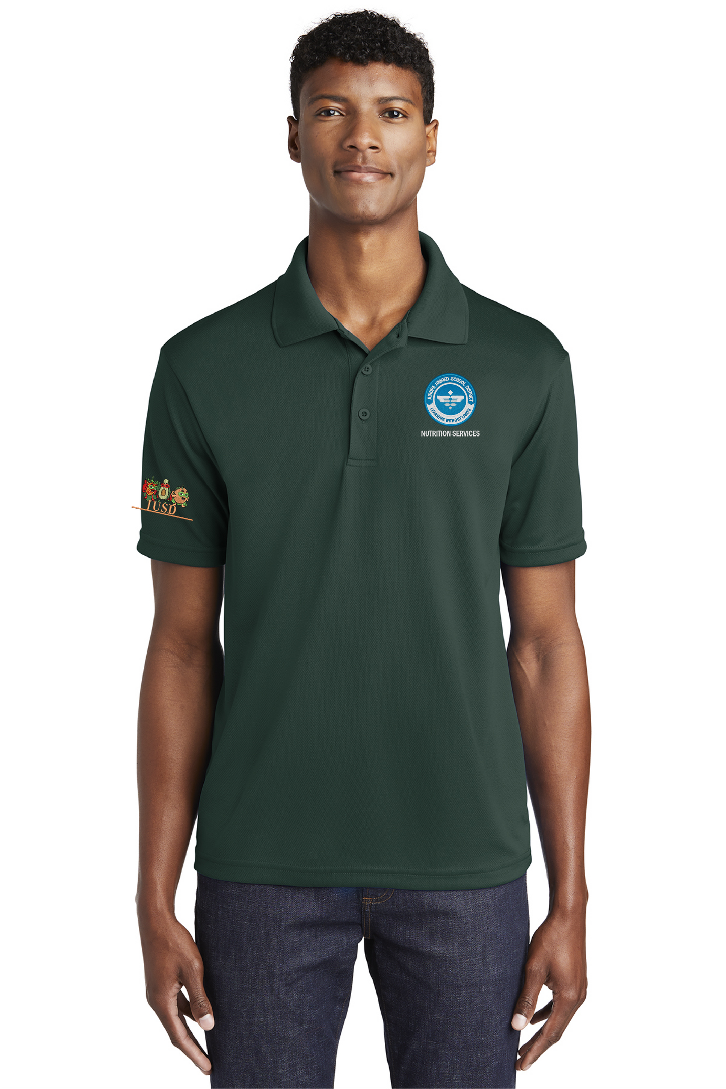 JUSD NUTRITIONAL SERVICES Polo