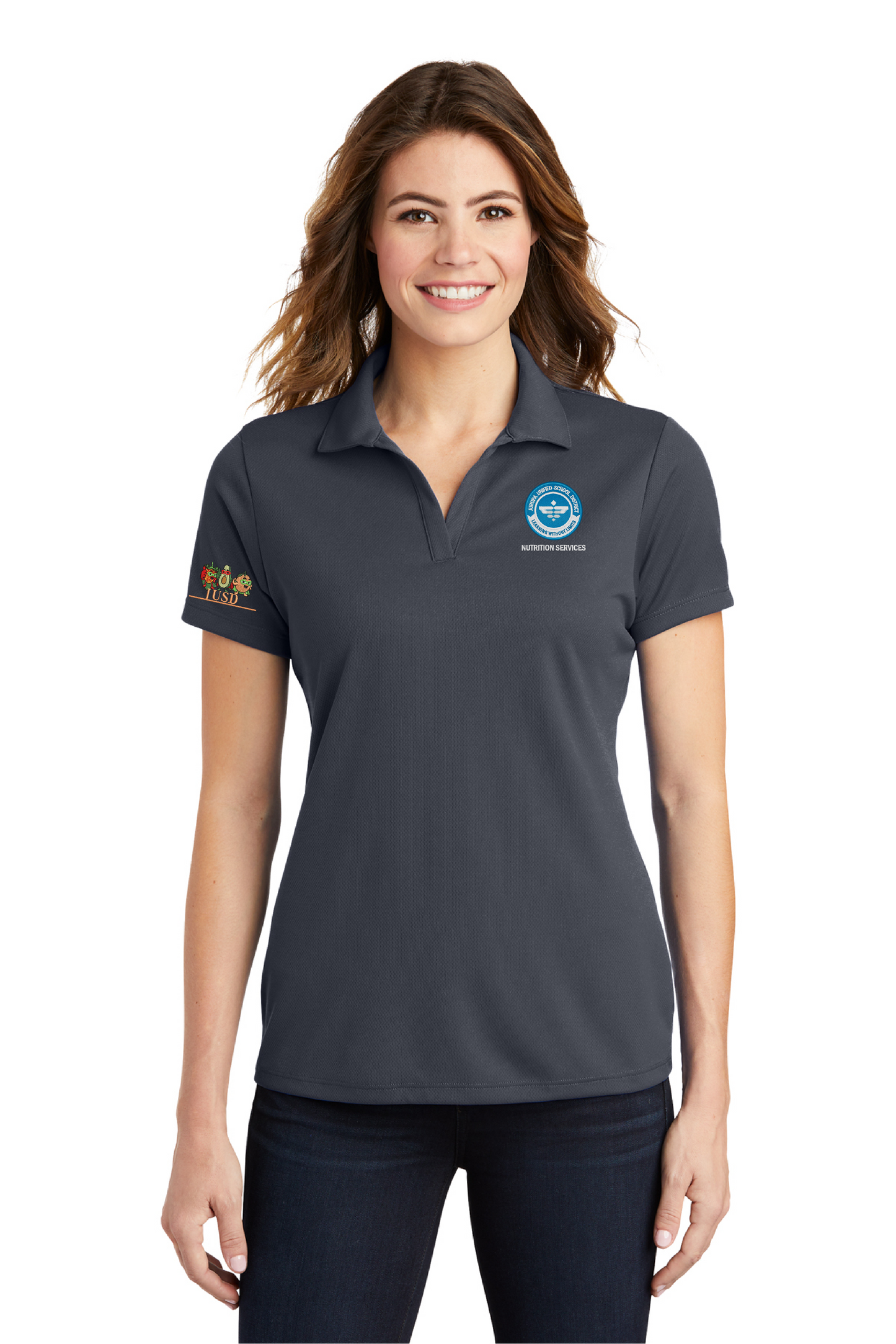 JUSD NUTRITIONAL SERVICES Polo